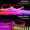 PAUTIX RGB Smart IC COB LED Strip 5 m, 24