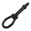 Towing Eye Towing Hook Bumper Trailer for Fiesta MK7 MK6