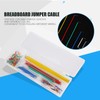 Jumper Wire Kit, Breadboard Jumper Cable, 140Pcs U Shape Solderless