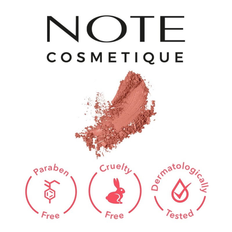 NOTE COSMETIQUE - Luminous Silk Compact Blusher | Illuminating