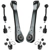 Detroit Axle - 8pc Front End Suspension Kit for 1996
