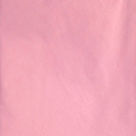 Glick Four Sheets of Light Pink Tissue Paper, Each Sheet 750mm x 500mm Tissue Paper Light Pink, Light Pink Tissue Paper for Gift Wrapping, Birthday Light Pink Tissue Paper