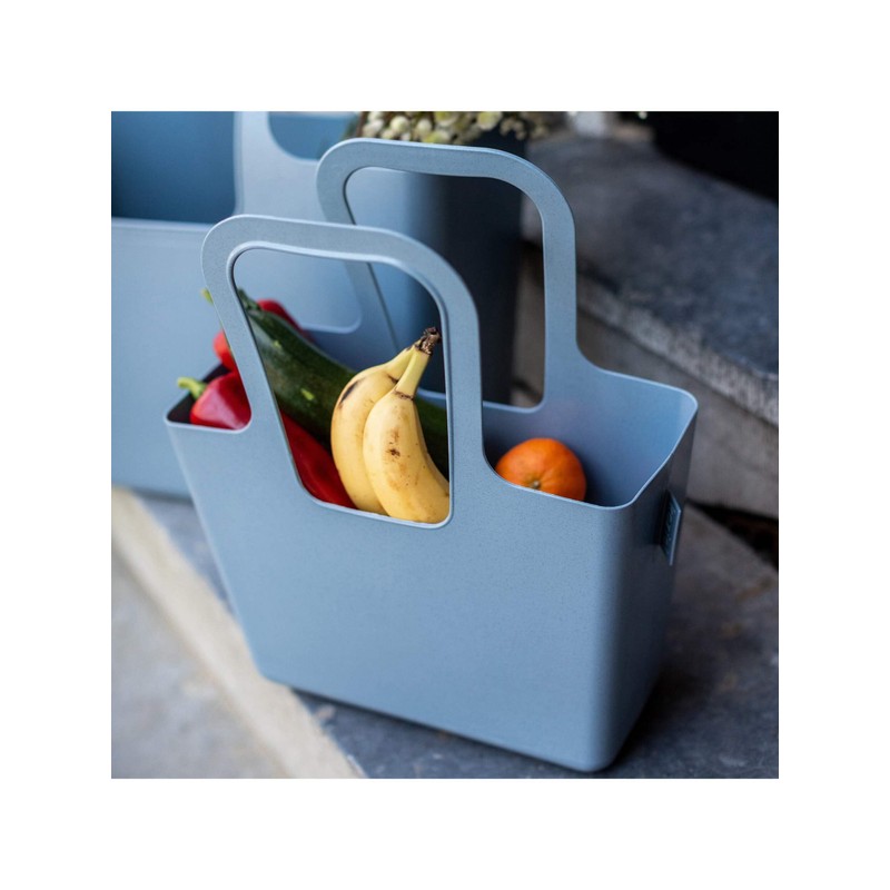 Koziol TASCHELINO Bag Nature Leaf Green, Green