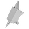 Double Ended Horn Anvil Stainless Steel Metal Forging Platform for