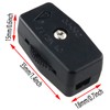 AXLIZER Inline Rotary Cord Switch Replacement Gear Rotary Switch Direct