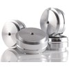 Hifi Lab Aluminium Feet Solid 39 x 17 mm Aluminium