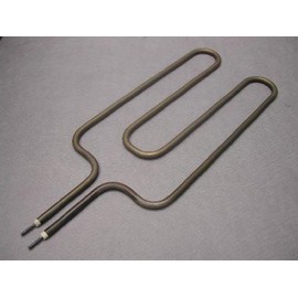 Storage Element: Dimplex Berry Magicoal,Dimplex, Heatstore, Sunhouse, Unidare Storage heating element OL= 389mm W= 160mm PIN= 23mm 850W EGO 20.35090.000: 850W: BERRY MAGICOAL 2095/063, 4100,4101,4102,4200,4201,4400,4401,4402,4500,4501,4502,4600,4601