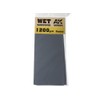 AK Interactive Sandpaper - Wet, 1200 Grit, 3 Units