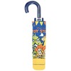 Toy Story Face Character Folding Umbrella, blue