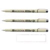 Pigma Sakura MICRON 05 Black Pack of 3 and 1