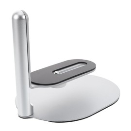 Operitacx Projektorständer für Tisch Robuster Drehbarer Halter für Desktop Projektoren Stabiler Ständer mit Einfacher und Rotationsfunktion für Kreative Präsentationen