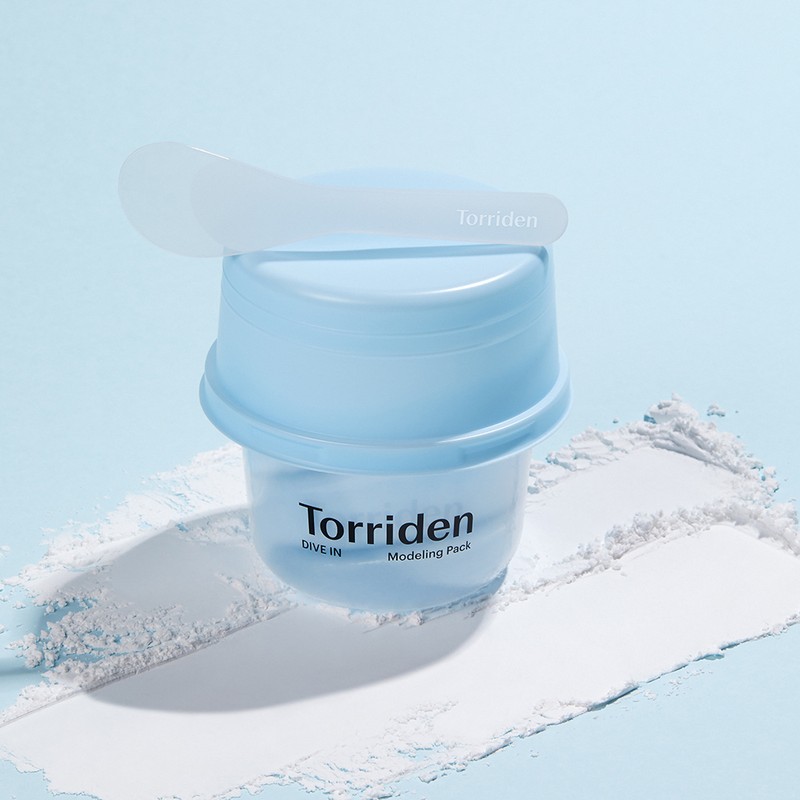Torriden Dive-In Low Molecular Hyaluronic Acid Modeling Pack 25g
