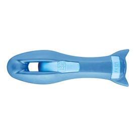 PFERD 12698006 Ergonomic File Handle for File Profile Flat Blunt Flat Tip Semi-Circular Length 300-350 mm for Safe Working