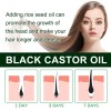 Para El Hogar, Aceite De Ricino Negro Hoegoa Para Cabello