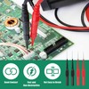 Test Probe Set, Test Probe Multimeter 0.7 mm Tip, Precision