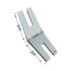 Hump Jumper Sewing Tool - 2Pcs Hemming Tool for Seam