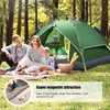 Fonyet Magnetic Hooks Extra Strong 6 Pieces Magnet with Carabiner