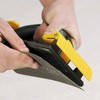 wolfcraft Hand-Held Sander for Plasterboard I 4056000 I for controlled,