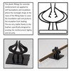 AERZETIX - C65233 - Lot of 100 reinforcement wedges with