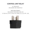 Control Unit Relay A0025422619 Compact Structure Precise Fit For A