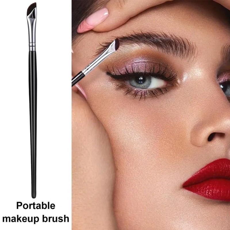 UEAVOID 6 Piece Eyeliner Brush Set Professional Eyebrow Brush Precise