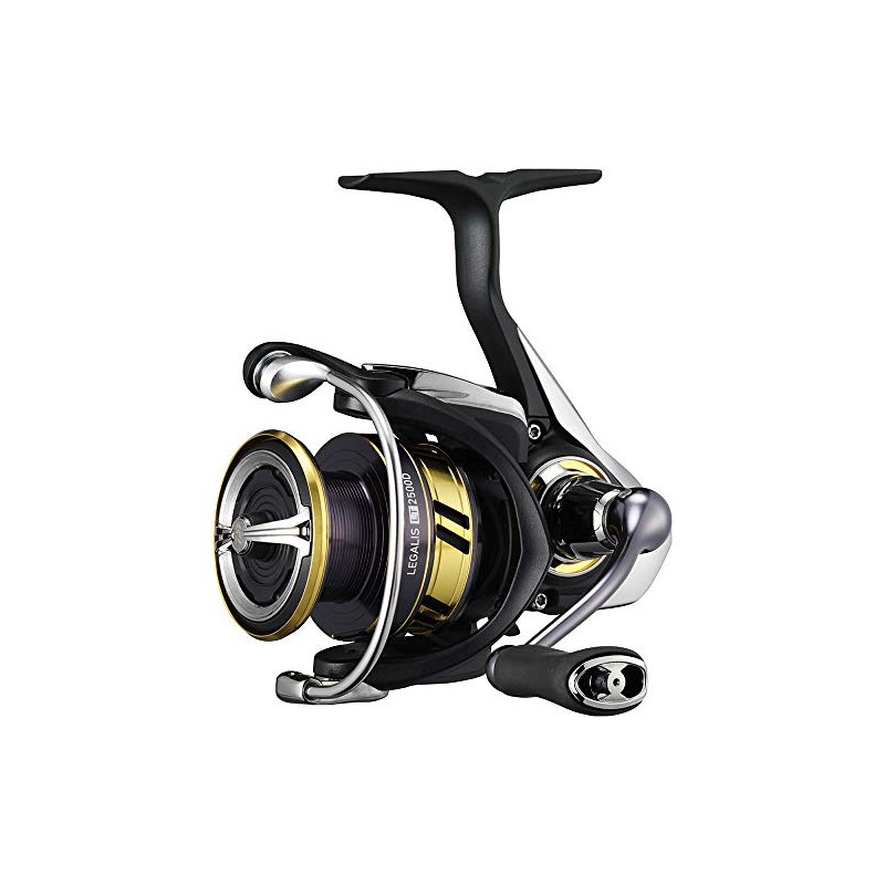 Cormoran Daiwa Legalis LT (all-round spinning reel).