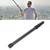 155cm Handheld Monopod with 1/4in Thread 5 Section Extension Selfie
