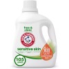 Arm & Hammer Sensitive Skin Free & Clear, 105 Loads