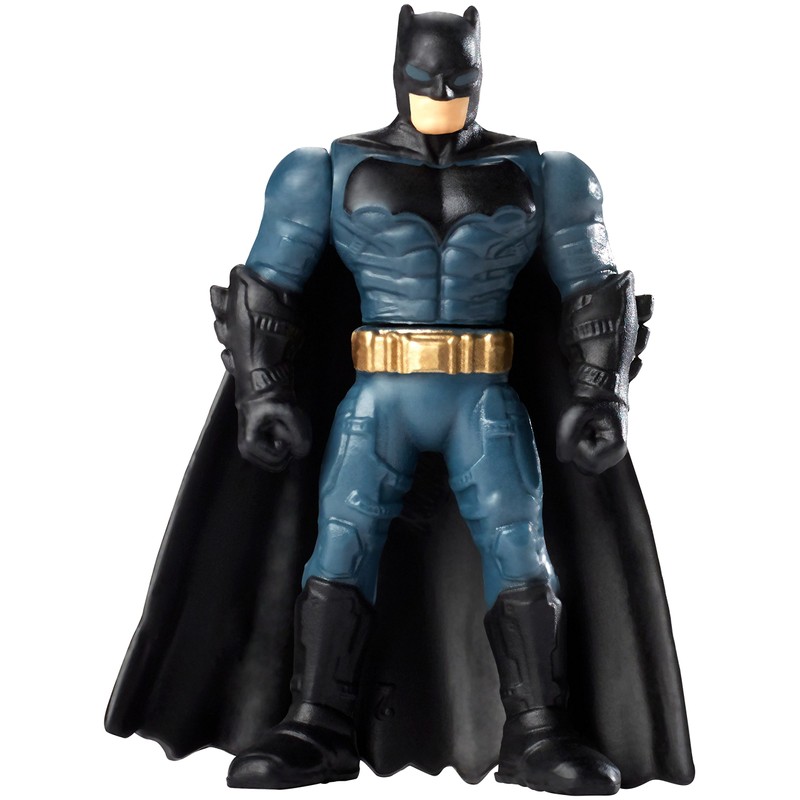 DC Super Friends Mighty Minis Mini Figure Assortment, 2"