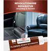 Leder-Futzi Liquid Leather Repair Cream [7g] - Ideal Solution for