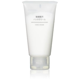 MUJI Muji Sensitive Skin Hand Cream 50g 44620908