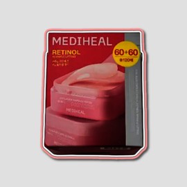 Mediheal Retinol Collagen Capsule Match 60 sheets 2 / 메디힐 레티놀 콜라겐 캡슐매치 60매 2개