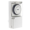 Timer Outdoor SCHUKO