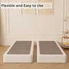 Split King Box Spring 3 Inch Low Profile Heavy Duty