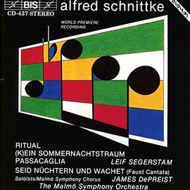 Schnittke-Edition Vol. 3