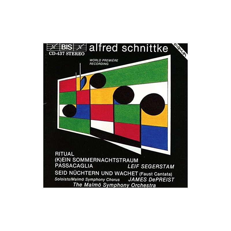 Schnittke-Edition Vol. 3
