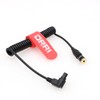 DRRI 2.5mm メス - C3 リモートトリガーコントローラー シャッターリリースケーブル Canon 2000 1DX