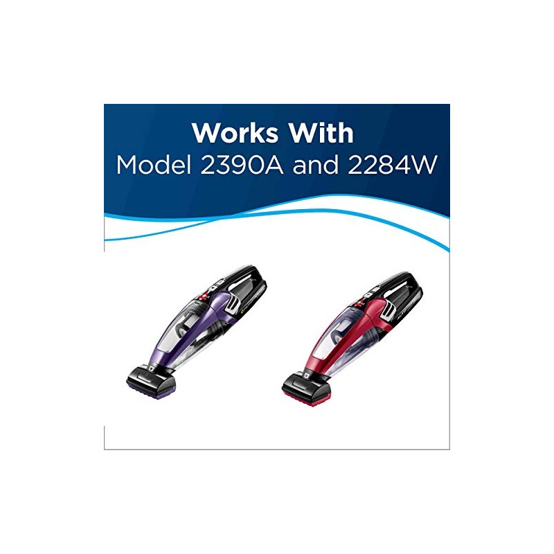 BISSELL Pet Hair Eraser Lithium Ion Hand Vacuum Replacement filter