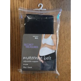 Secret Treasures Maternity Belt Adjustable - M/L