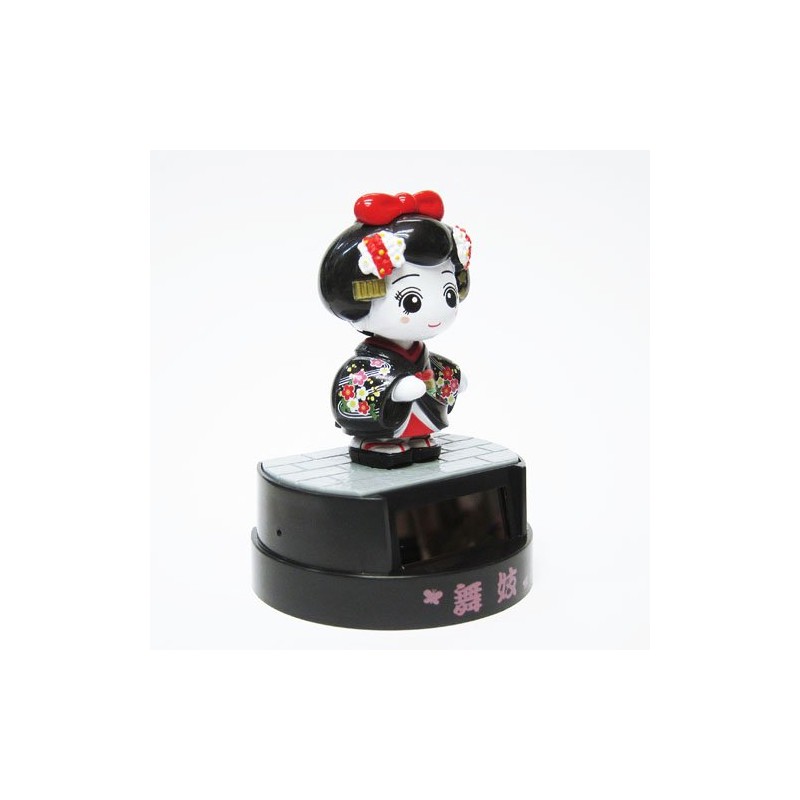 Solar Maiko - Chan (Black)