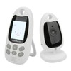 2in Baby Monitor with Camera LCD Screen Wireless 2 Way