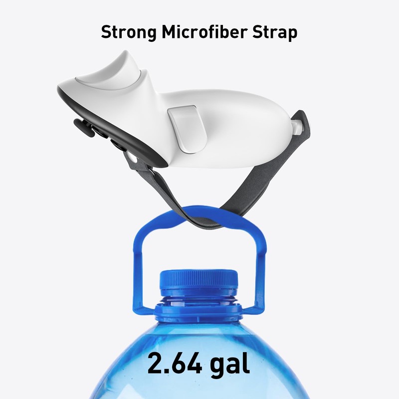 PRISMXR Controller Grips Compatible with Meta/Oculus Quest 3S/ Quest 3,