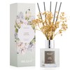 Airkeep Reed Diffuser Set,3.38 fl oz (100 ml) - Clean