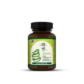 상쾌한변수 알로에정 360정 X 1병 (3개월분) Refreshing Variable Aloe Tablets 360 Tablets X 1 Bottle (3 Months Supply)