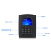 2.4in Access Control Machine TCP/IP Password Card Attendance Checking Wiegand26