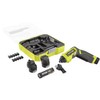 Buho Power Screwdriver Accessory Bundle - USB Lithium Multi-Head Ryobi