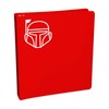 World Design Simple Boba Helmet Notebook Car Laptop 5.5" (White)