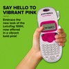 DYMO LetraTag LT-100H Handheld Label Maker ABC Keyboard Label Printer