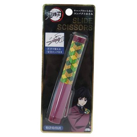 Yoshiyoshi Tomioka [Compact Scissors] Devil Blade/Slide Scissor Shonen Jump