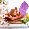 Plastic Telescopic Fly Swatter, Stainless Steel Telescopic Rod Bezel, Mosquito